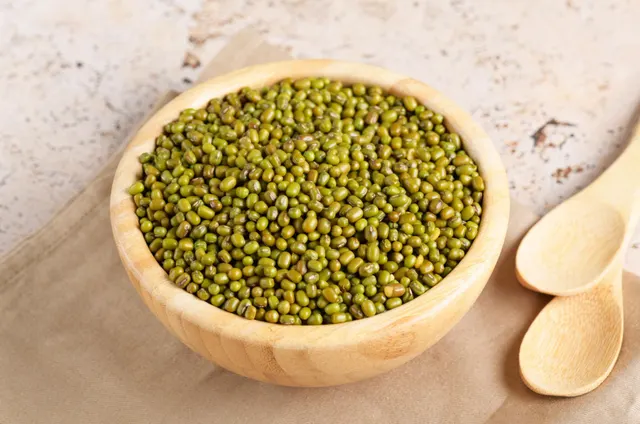 Green Gram (Mung Bean)