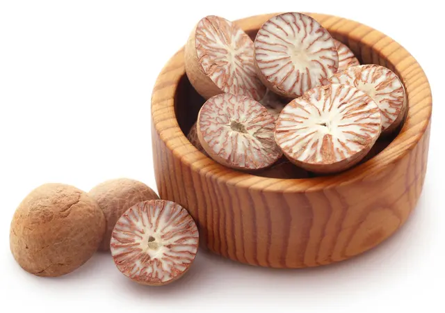 Dried Areca Nut (Dried Betel Nut)