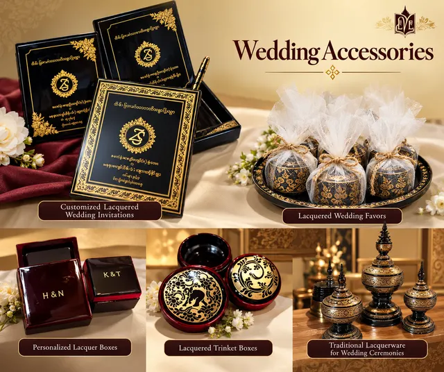 Wedding Accessories