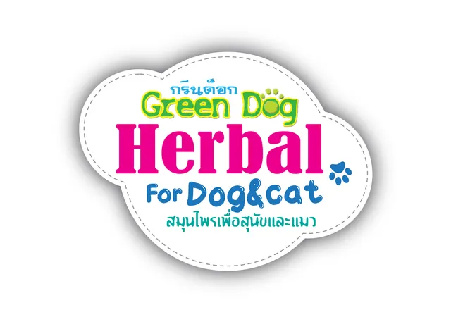 Green Doge logo